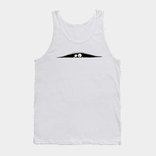 funny art Tank Top